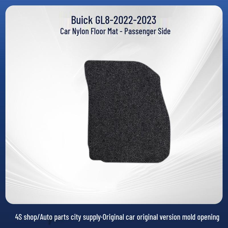 Buick GL8 2022-2023 Full Coverage Car Floor Mats