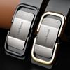 PULO Belt High Quality Toothless Inner Wear Automatic Buckle Casual Pants Belt