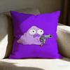 Solar Oopposites Pillow Case Linen Pillow Covers Cover For Couch Living Room Bench Patio Floor Linen Home Decor