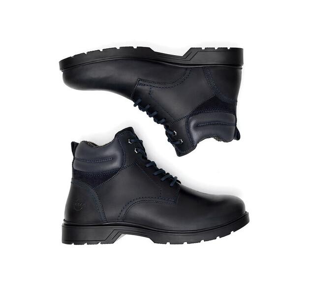 Ботинки Lasocki SOON-01A MI08, тёмно-синий