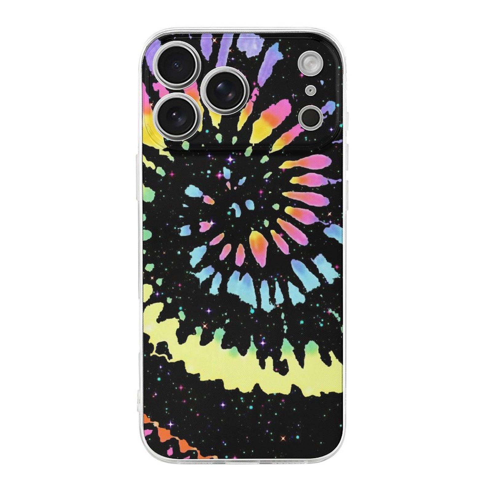 

1 Pack For Iphone 17/17Air/17Pro/17ProMax TPU Phone Case Anti-Scratch Slim Protective Cover With Stable Edge Cushion IPHONE-17ProMax белый