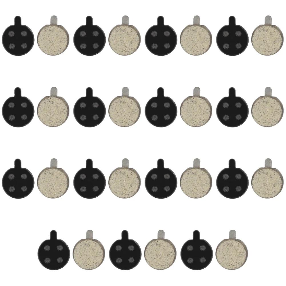 1-50 Pair Electric Scooter Disc Brake Pads for M365 Pro Kick Scooter Replacement Electric Scooter Friction Plates Disc Brake Pad