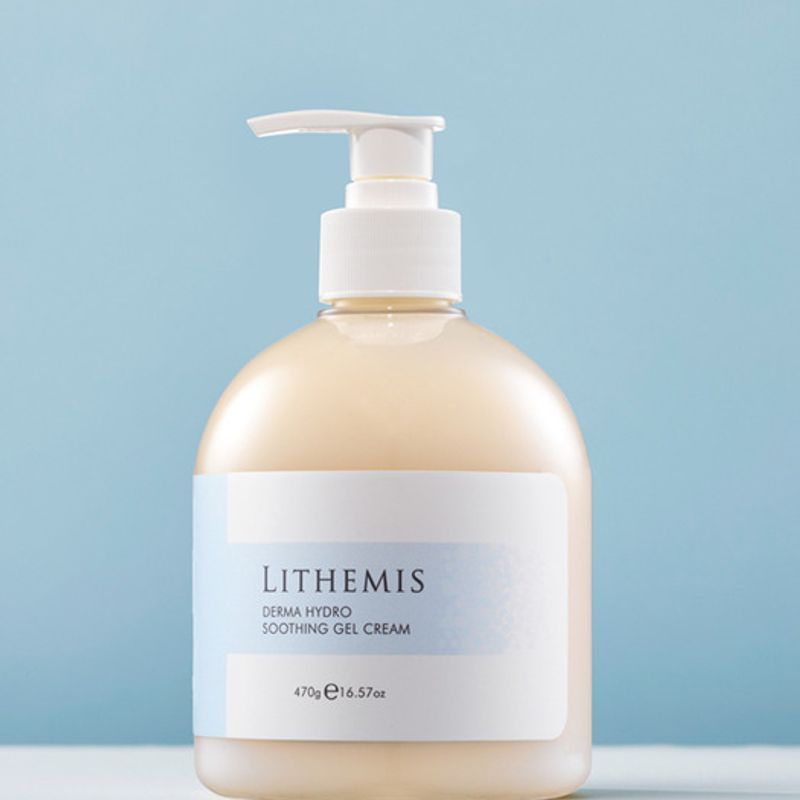 Leadermiss Derma Hydro Beruhigende Gel-Creme 470g