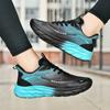 Summer New Low Cut Mesh Comfortable Sports Shoes Elastic Wear-resistant Shock-absorbing Running Shoes Sizes 36-48 for Men Women