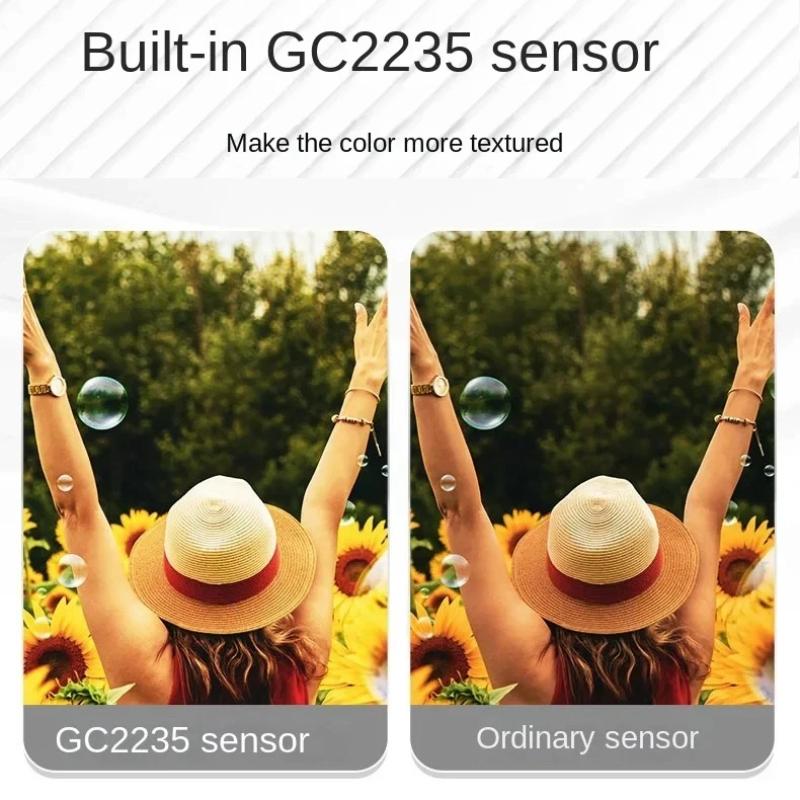 Cameră digitală HD CCD pentru intrarea la petrecere a studenților aparat de fotografiat portabil retro de călătorie