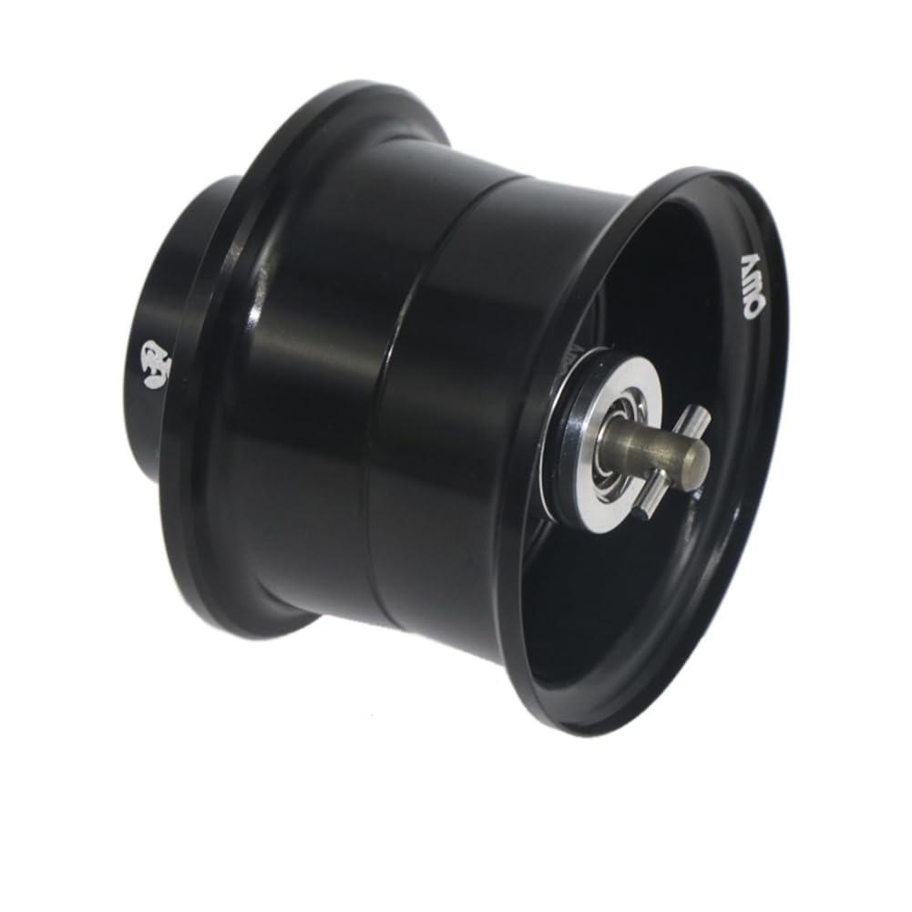 

Daiwa 21 22 Alphas Air Bait Finesse Spool 21 22 ALPHAS AIR TW Custom Spool Microcast Spool [Seiran Lure] чёрный