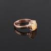 Ethiopian Opal Ring, Solid 925 Silver Ring, Fashion Ring, Designer Ring, Handmade Ring, Boho Ring, Unique Ring, Rose Gold Ring
