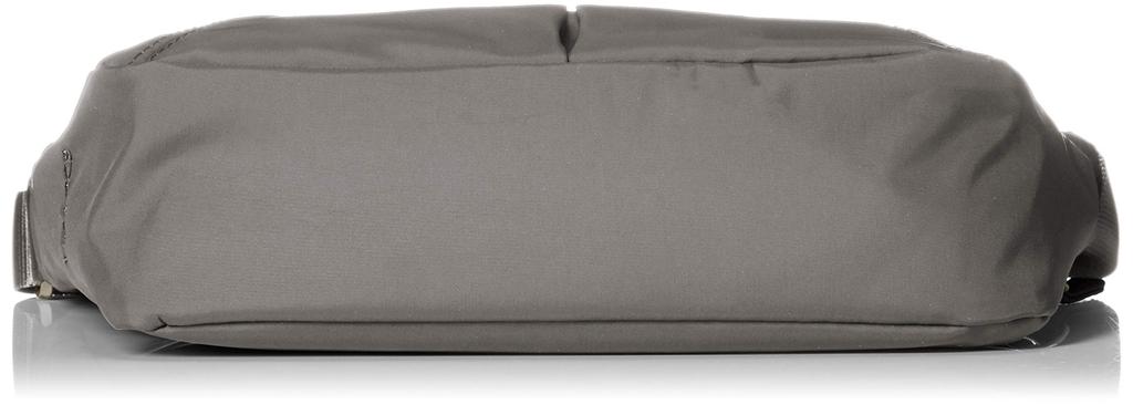 Nylon Taffeta Pochette Dark Gray [Isaac] Y62-01-01 Women's
