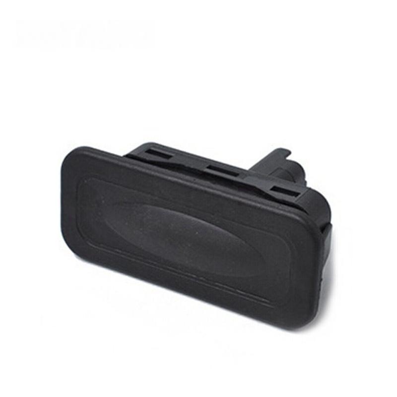 1Pcs Release Switch Button 2 Pins Tailgate Boot Opener Switch Lid For Mk2 & Mk3 Mk3 & Mk4 For Clio Captur