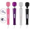 Vibrator Wand Magic Massager Electric For Women Adult Sex Toy Silicone Material