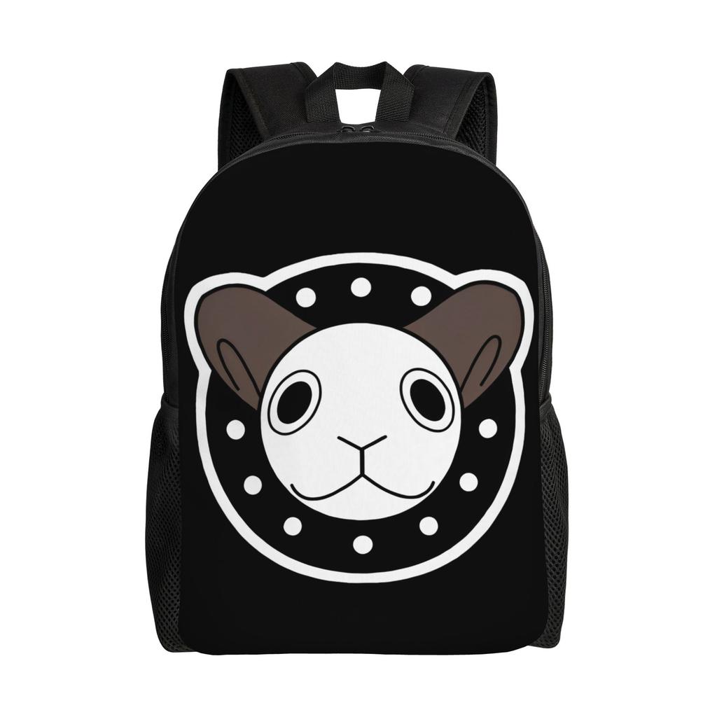 One Piece Casual Backpack Sports Student Hiking Travel Luffy Zoro Sanji Daypack for Men Women College Shoulder Bag
