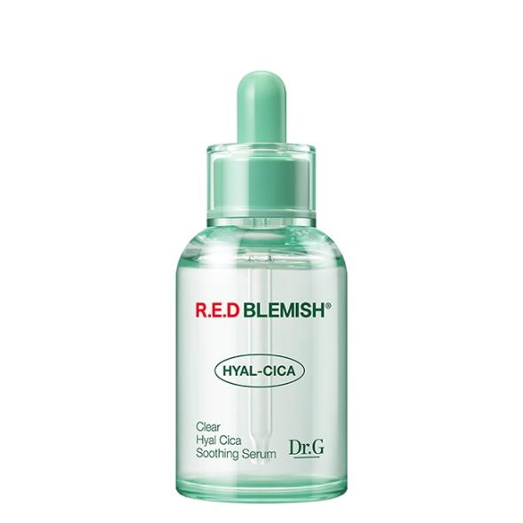 

Красная сыворотка для проблемной кожи Hyal Cica Soothing Serum 50 мл