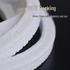 PTFE Gland Packing (6x6mm)