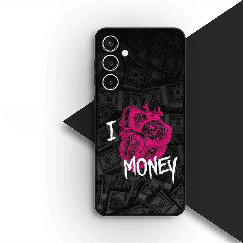 Phone Cover for Xiaomi Poco C75 C65 C71 C85 X7 X6 M7 F7 F8 Ultra F6 Pro Soft Silicone Case USD Moneys 100 D-Dollars
