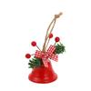 Metal Horn Bell Pendant, Holiday Home Decoration, Bell Accessories