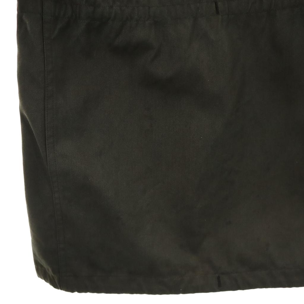 UGECOMA French Army Military Jacket L Khaki Men's Used