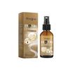 Revitalizing Hair Care Spray with Ginger Root Extract  Moisturizes, Strengthens, and Promotes Healthy Hair Growth | Easy Scalp Massage Treatment for N