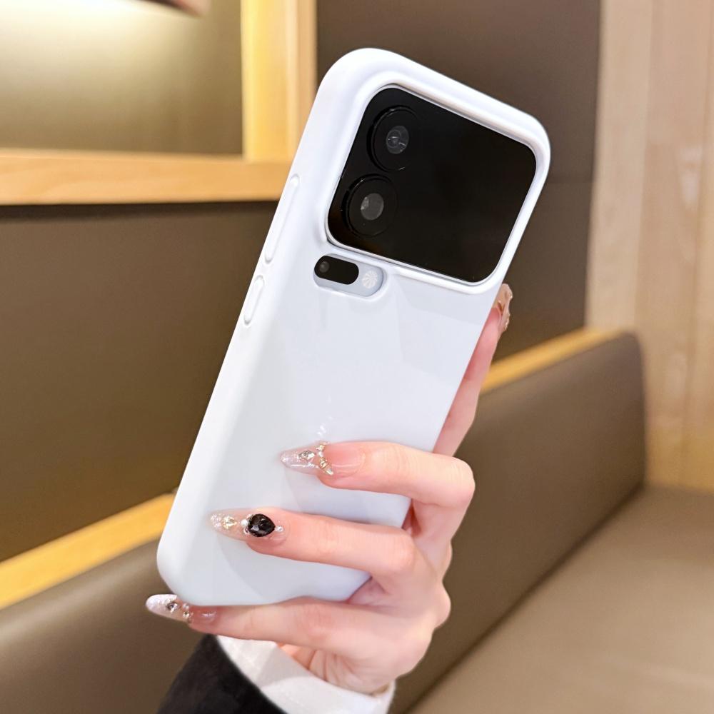 Original Frosted Silicone Phone Case For XiaoMi Mi 17 15 S 14 13 Pro Ultra 17ProMax Full Frame Bumper Non-Slip Candy Color Cover
