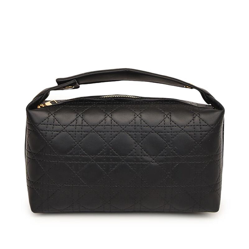 Portable Large Capacity Cosmetic Organizer Bag One Size