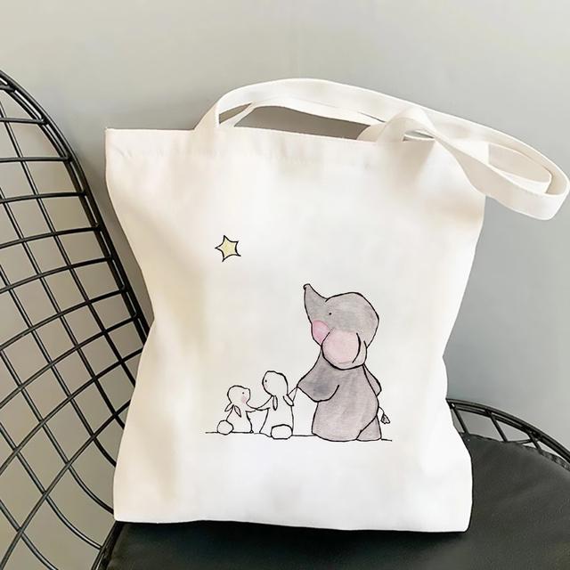 Cute Rabbit Toy Women Fashion Bags Summer Bag Shoulder Luxury Handbag For Female Large Capacity Tote Shopper Bag School Bags