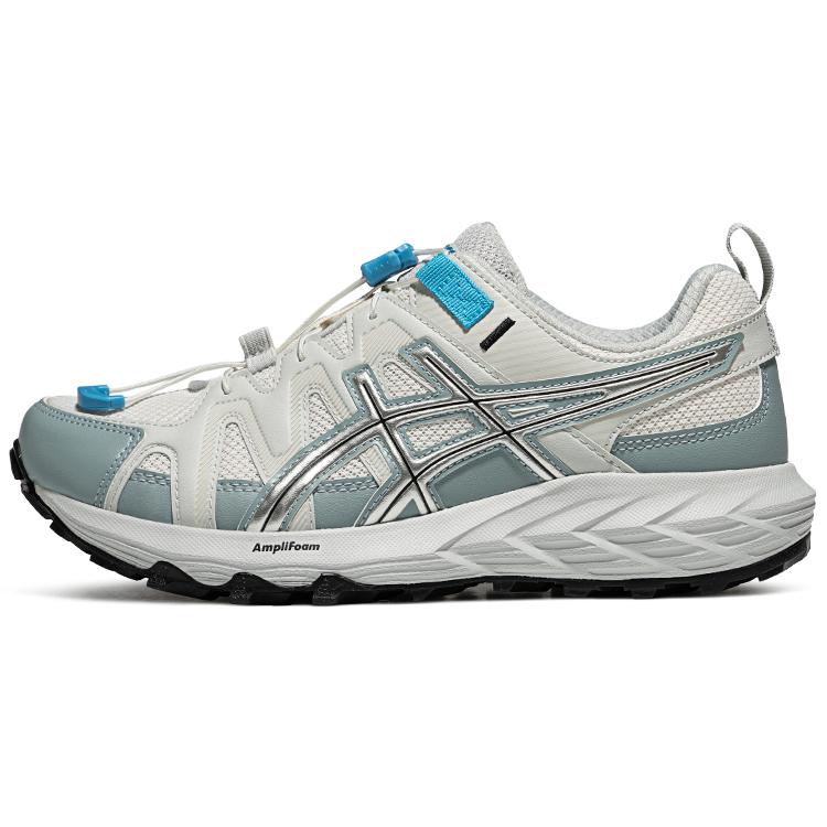 Asics Gel-Sonoma Fe Gift Box Comfortable Versatile Low-Top Running Shoes Women Running Shoes White Blue Gray ACNZP-AS00045-2