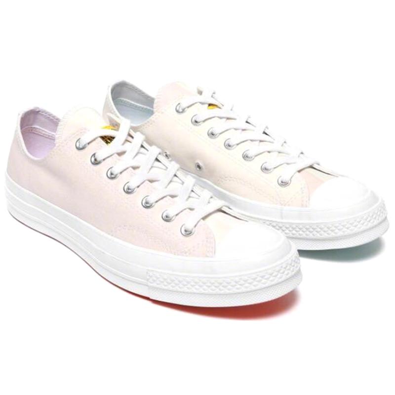 Converse Chuck Taylor All Star 70 Comfortable and Versatile Low-top Canvas Shoes Unisex Colorful