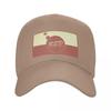 TF2 Red team logo Baseball Cap New Hat western Hat Thermal Visor Women's Beach Unisex's