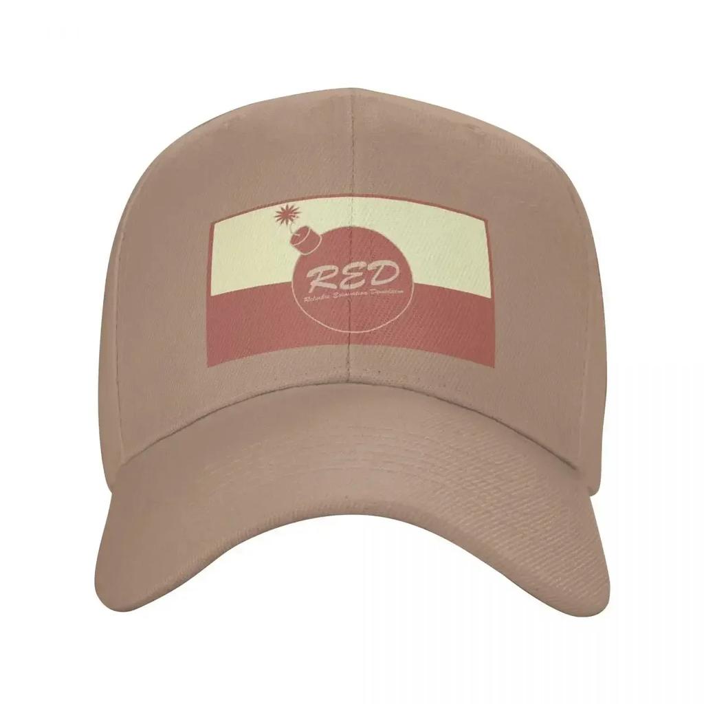 TF2 Red team logo Baseball Cap New Hat western Hat Thermal Visor Women's Beach Unisex's