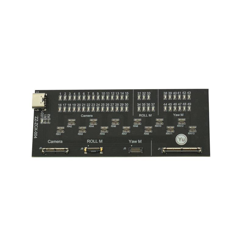 Gimbal Signal Cable Test Tool For DJI Mini 3 ESC Board Original Accessories Heat Sink plate GPS Module For MINI3 Repair Parts