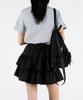 UMM 3-Tiered Inner Pants Elastic Skirt 2 Colors