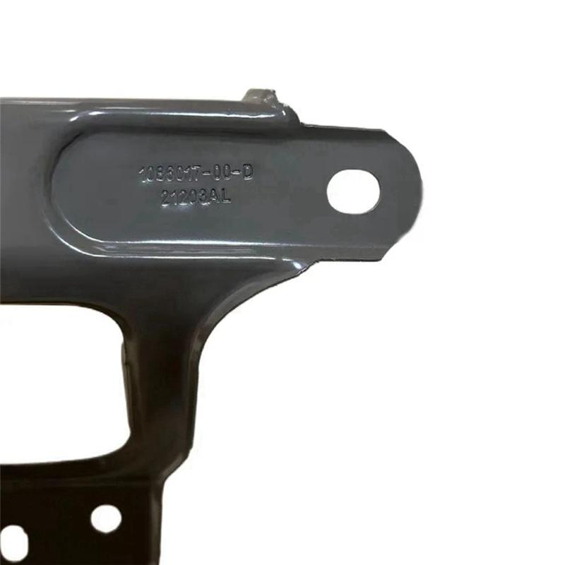 A03E-1086017-S0-A 1086016-S0-A Front Fender Bracket Front Bumper Flap Automotive For Tesla Model 3 2017-