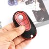 Tpu Leather Auto Car Key Case Cover Keyless Holder For Mercedes-Benz C S Glc Eqe Eqs Class W223 X254 V297 V295 W206 S206 X206