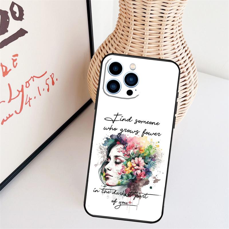 Sun To Me Phone Case For iPhone 17 Pro Max 16 15 11 12 13 14 Pro Max mini 15 16 Plus 16e 17 Air Cover