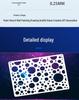 Cross-Border Romantic Starry Sky Painting Template: DIY Wall Art Tracing Board