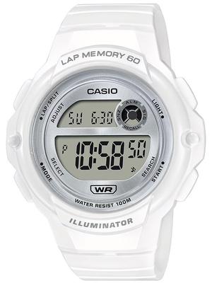 DAMENUHR CASIO LWS-1200H-7A1 + BOX