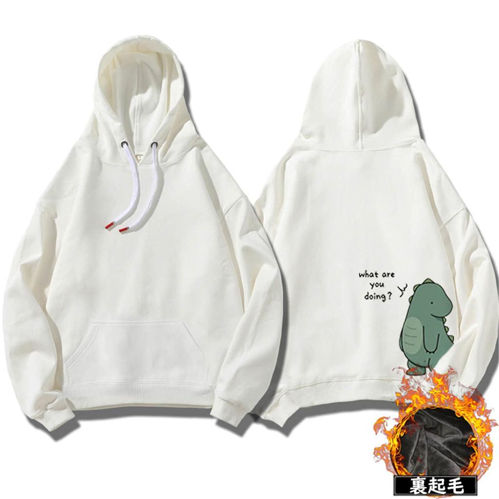 JUTAOPIN Matching Couple Gray Perfect Anniversary Gift for Harajuku and Lightweight Matching Matching Pair Matching Pajamas for Fall and Pajamas,