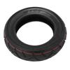 Electric Scooter Tire Inflatable Rubber Impact Resistance Replacement Electric Scooter Wheels