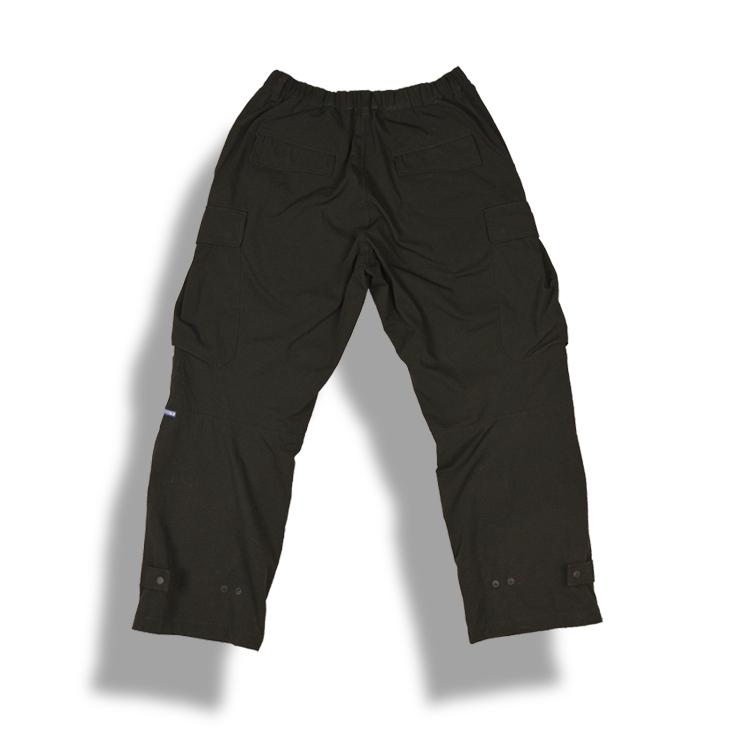 Anteulegteu Strap Cargo Pants