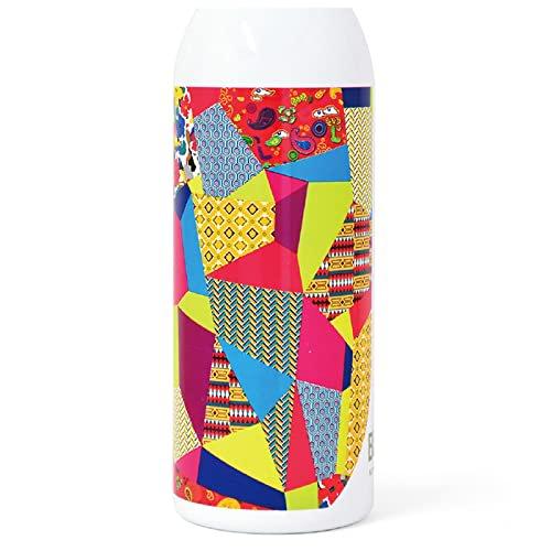 BUILT BTS Water Bottle, 532ml, Suga, My Bottle, Vacuum, Portable, BTS Merchandise