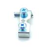 Electric Push Scissors Hair Clipper Replacement Parts With Screw For Wahl 8148
