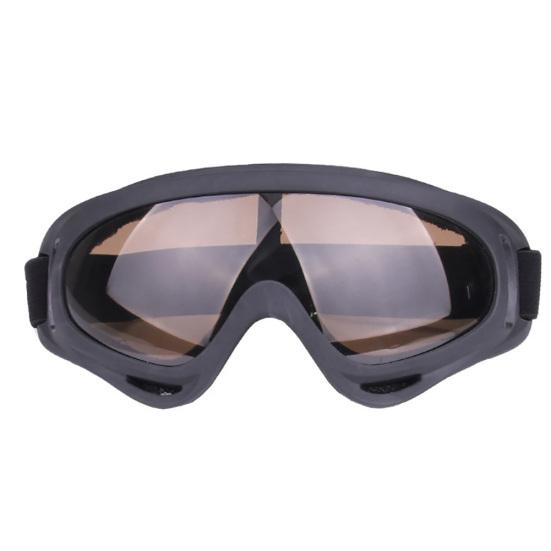 Venkovní Brýle na Motorku Lyžování Odolné proti Nárazu Větruodolné Ochrana Očí Brýle