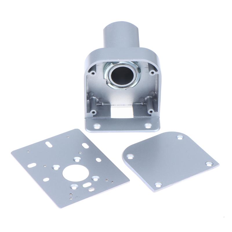 Gesichtserkennung Zugangskontrollsystem Wandmontagehalterung Universelle Mehrrichtungsanpassung Aluminiumlegierung Basis