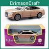Alloy Hong Simulation Qi Luxury Sedan Model Toy With Sound And Functions Light