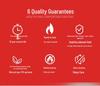 Sannuo Portable Household Gas Heater for Liquefied and Natural Gas