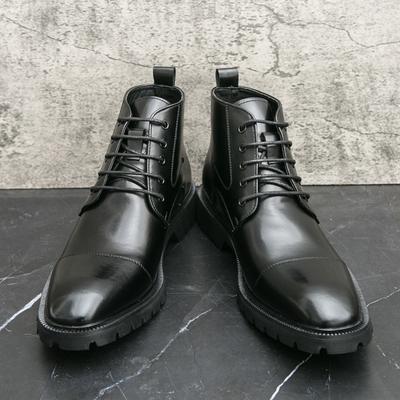 Botins e botas