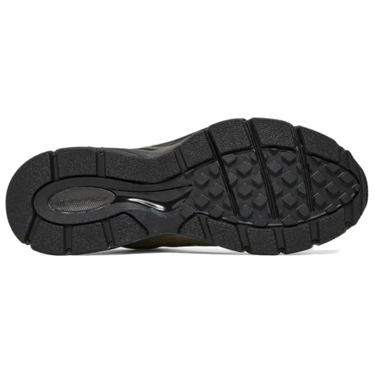 New Balance 990v4 High Made In USA Olive Men Sneakers Green Black White MO990FL4