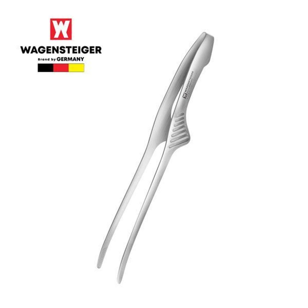 WAGENSTEIGER Stander Stainless Steel Tongs