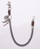 ARTISTWEAR [2Colors] Horn Point Pendant Chain Keyring