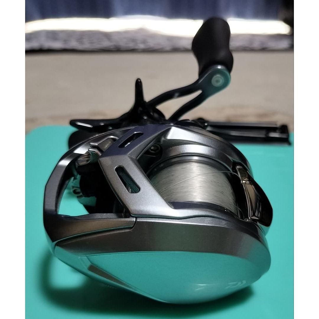 Used Good condition Daiwa 21 Alphas SV TW 800S XH