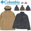 Columbia Cloverdale Interchange WE1489 Jacket, 3-Way, (S, 257 Delta)
